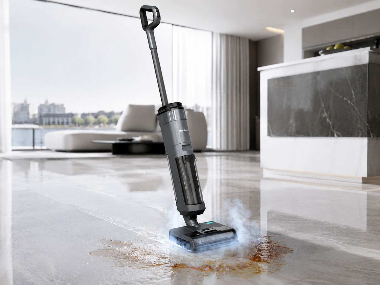 Mamibot Cordless Flomo FLAT